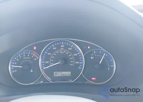 2013 Subaru Forester 2.5X Premium z USA, uszkodzony, nr VIN JF2SHADC0DH439199